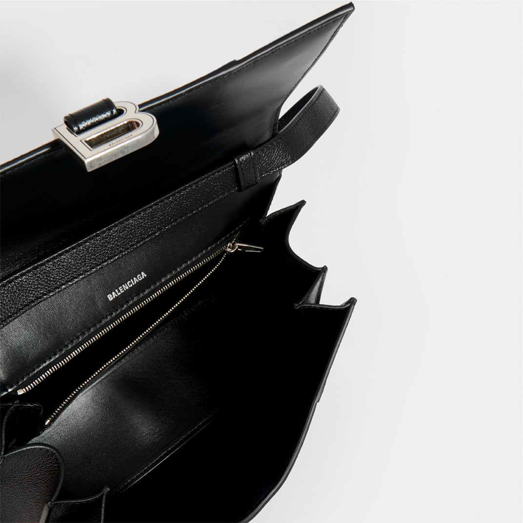 Balenciaga hourglass baguette deals