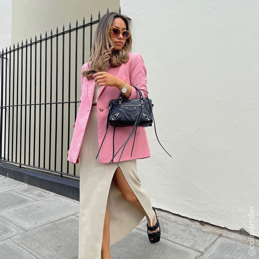 BALENCIAGA Mini City Bag COCOON