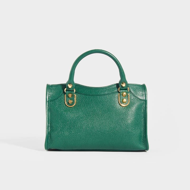 Balenciaga city green deals