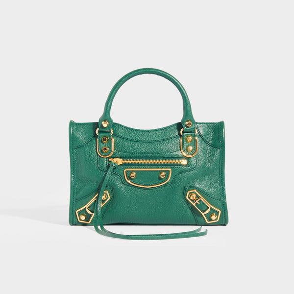 BALENCIAGA_Mini-City-Bag_Gold-