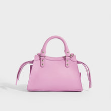 Load image into Gallery viewer, BALENCIAGA Mini Neo Classic City Leather Bag in Lilac