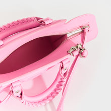 Load image into Gallery viewer, BALENCIAGA Mini Neo Classic City Leather Bag in Rose