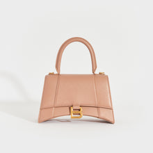 Load image into Gallery viewer, BALENCIAGA Small Hourglass Bag in Beige