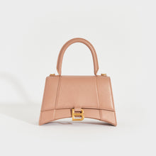 Load image into Gallery viewer, BALENCIAGA Small Hourglass Bag in Beige