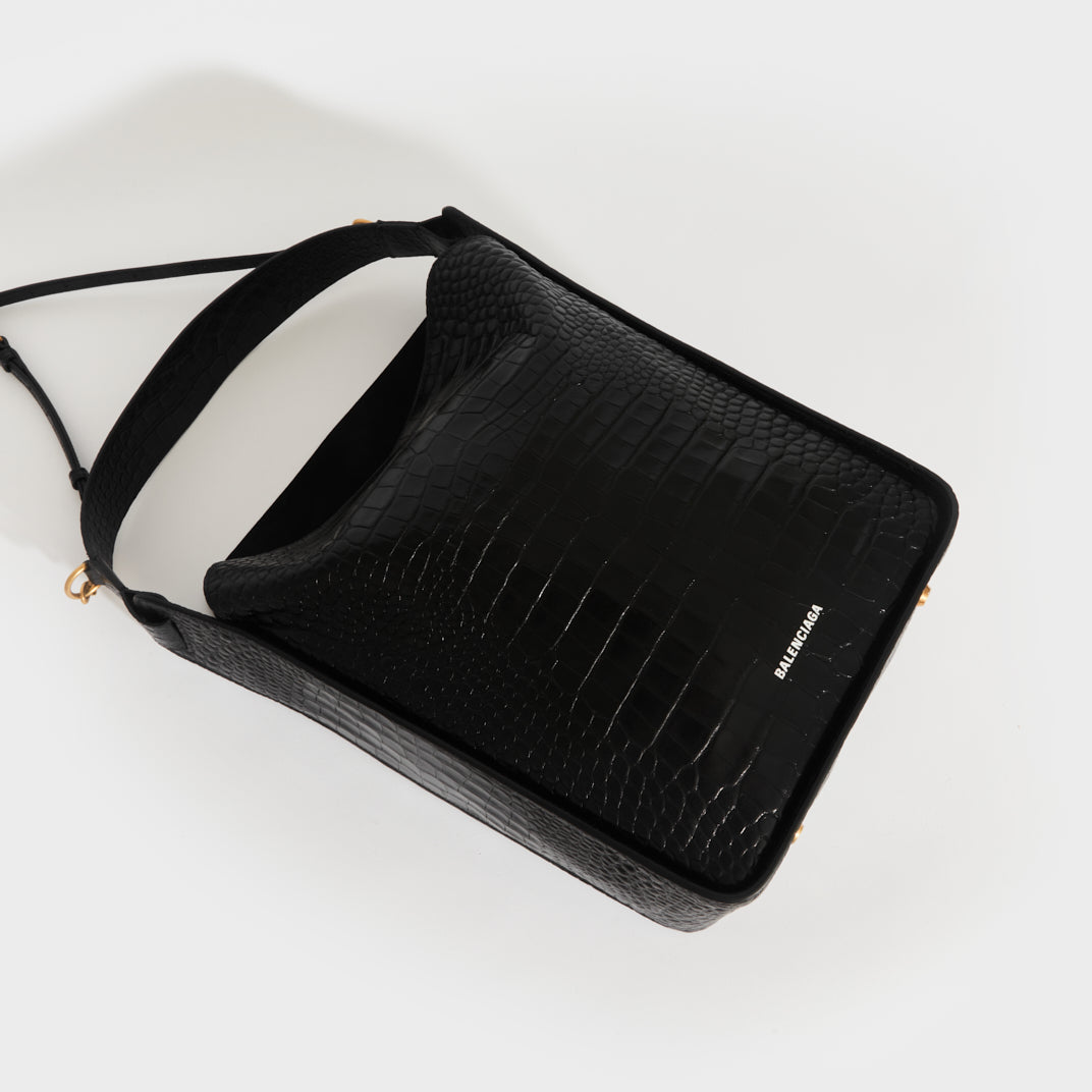 Balenciaga tool shoulder best sale bag