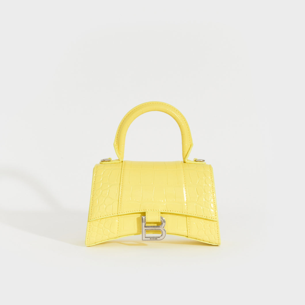 Hourglass bag xs outlet
