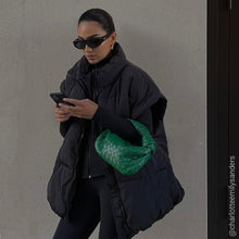 Load image into Gallery viewer, BOTTEGA VENETA Mini Jodie Intrecciato Leather Bag in Racing Green