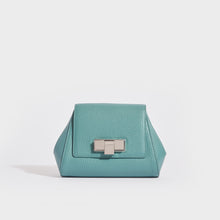 Load image into Gallery viewer, BOTTEGA VENETA Geometric Leather Belt Bag in Storm