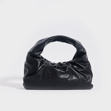 Load image into Gallery viewer, BOTTEGA VENETA Medium Shoulder Pouch Leather Bag in Black [ReSale]