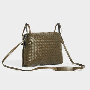 BOTTEGA VENETA Nodini Intrecciato Crossbody Bag