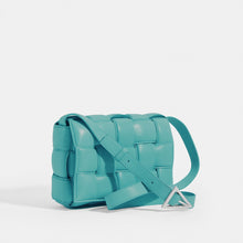 Load image into Gallery viewer, BOTTEGA VENETA Padded Cassette Bag in Linoleom