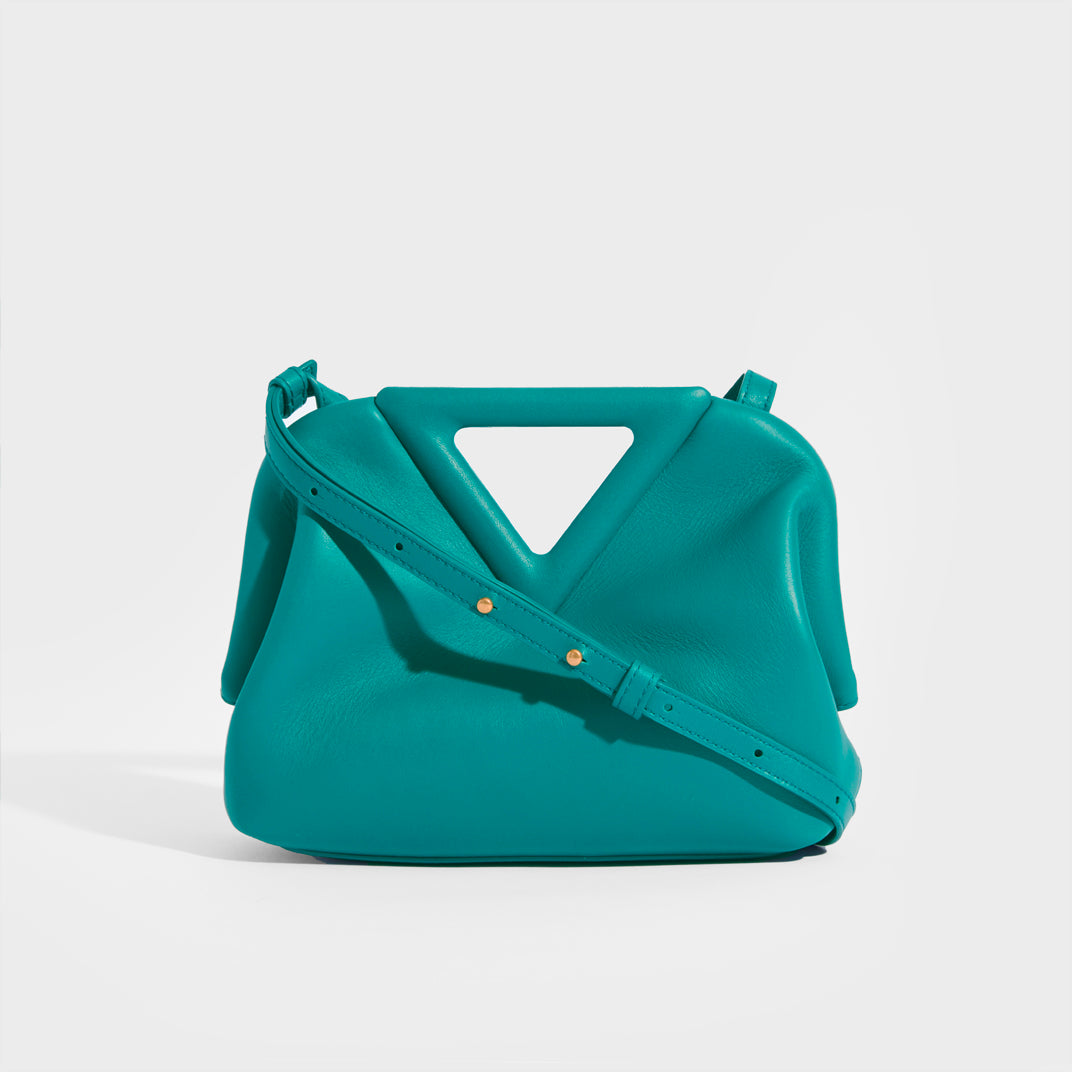 bottega veneta bag green