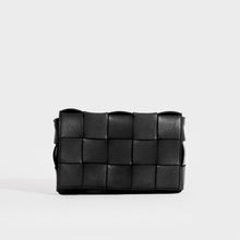 Load image into Gallery viewer, BOTTEGA VENETA Pre-Loved Cassette Maxi Intrecciato Bag