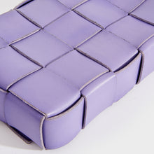 Load image into Gallery viewer, BOTTEGA VENETA Cassette Maxi Intrecciato Bag in Lavender [ReSale]