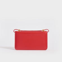 Load image into Gallery viewer, BOTTEGA VENETA The Classic Mini Leather Shoulder Bag in Red