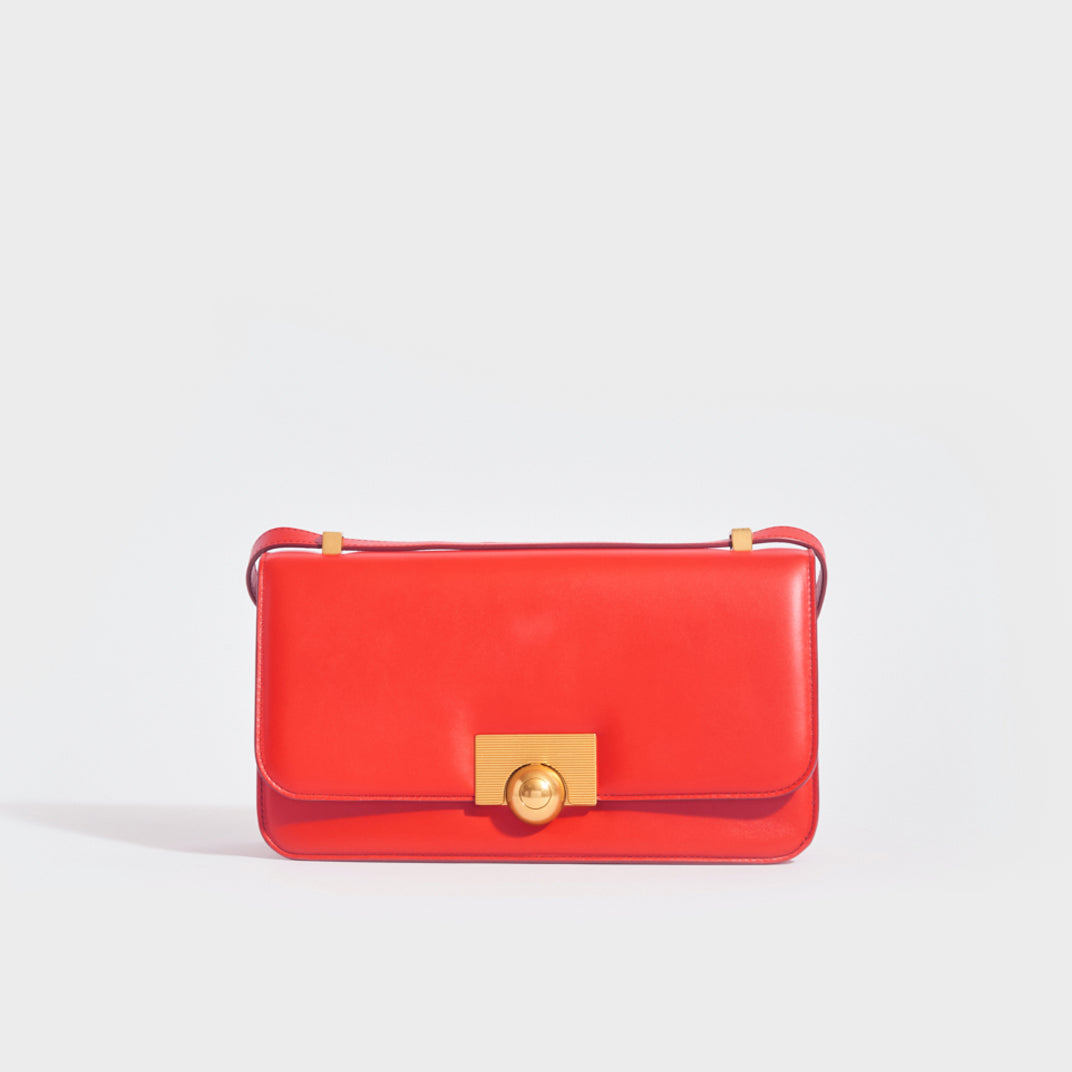 Quilted Classic Shoulder Bag Wallet 2-in-1 Set