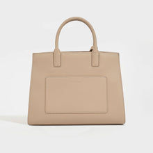 Load image into Gallery viewer, BURBERRY Mini Frances Bag in Oat Beige Grainy Leather