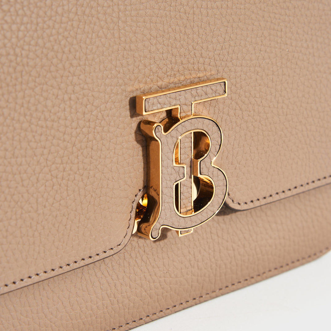 Burberry brown bag online
