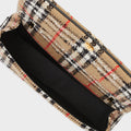 Vintage Check Bouclé Small Lola Bag