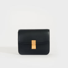 Load image into Gallery viewer, CELINE Classic Box Leather Shoulder Bag in Black [ReSale]