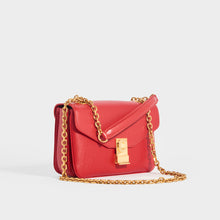 Load image into Gallery viewer, CELINE Medium C Bag in Polished Calfskin