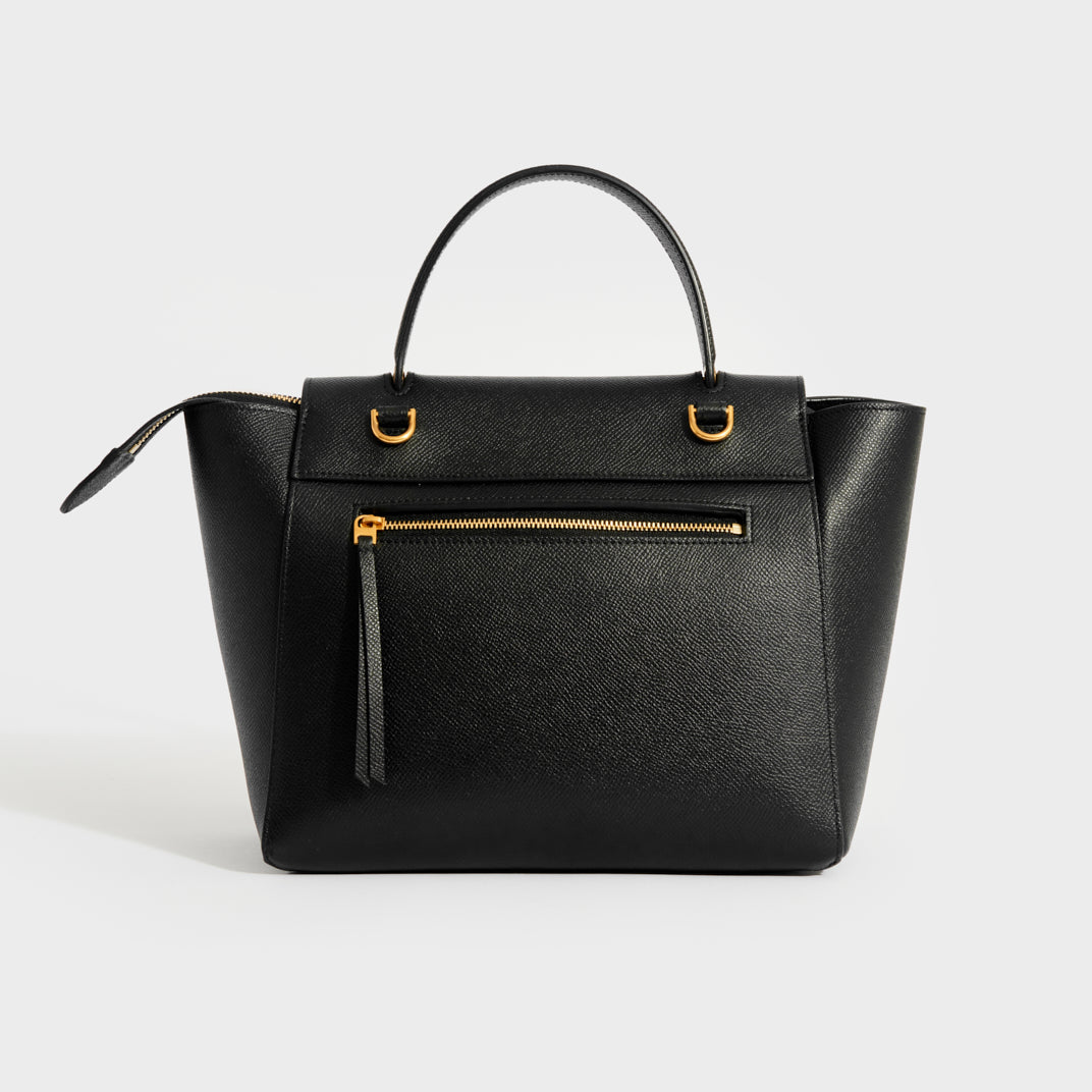 Celine micro hot sale belt bag