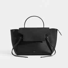 Load image into Gallery viewer, CELINE Mini Belt Bag Grained Leather in Black