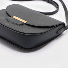Load image into Gallery viewer, CELINE Small Trotteur Bag in Black
