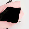 Cambon Ligne Bowler Bag in Pink Leather 2004 - 2005