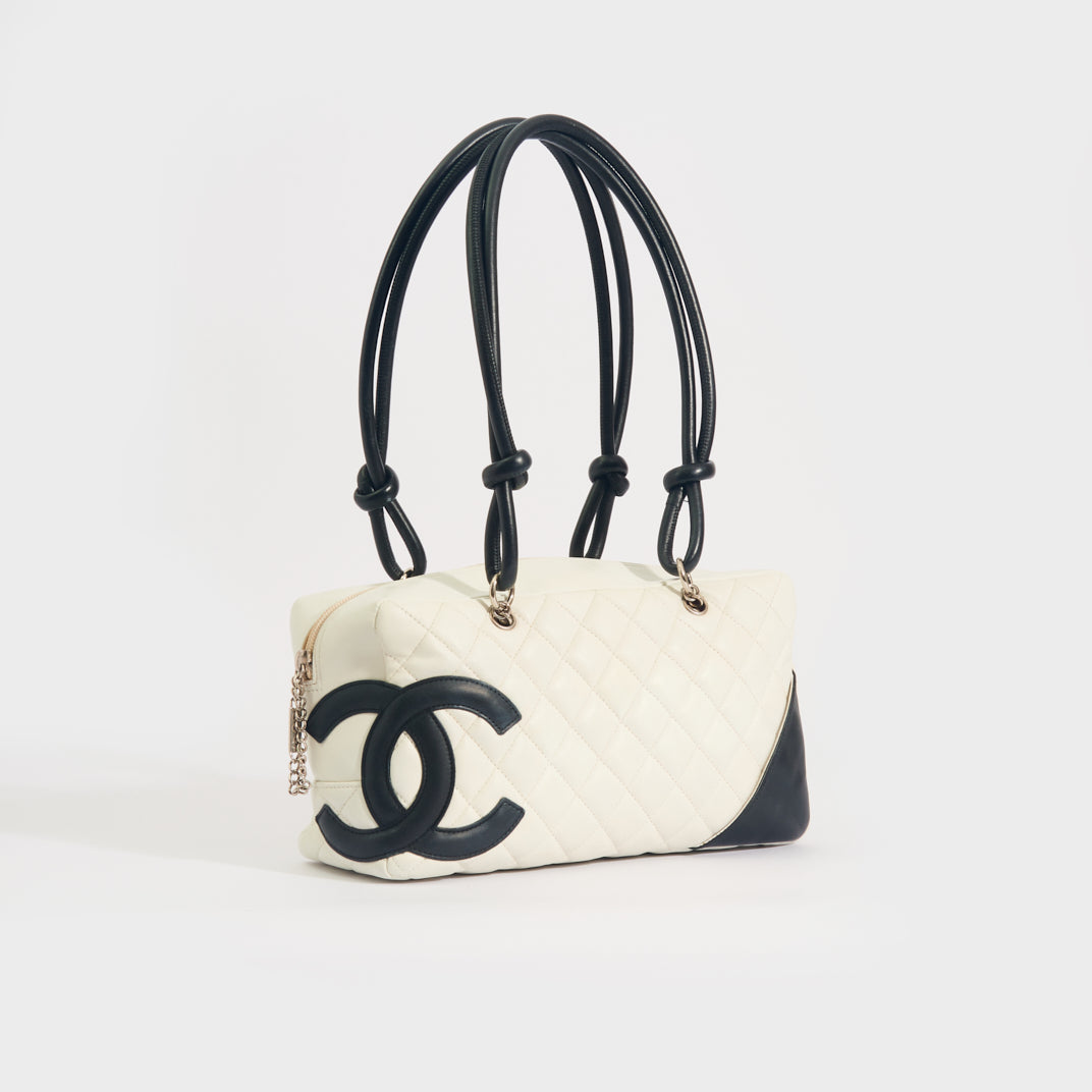 CHANEL Cambon Shoulder Bag Quilted Bags & Handbags for Women for