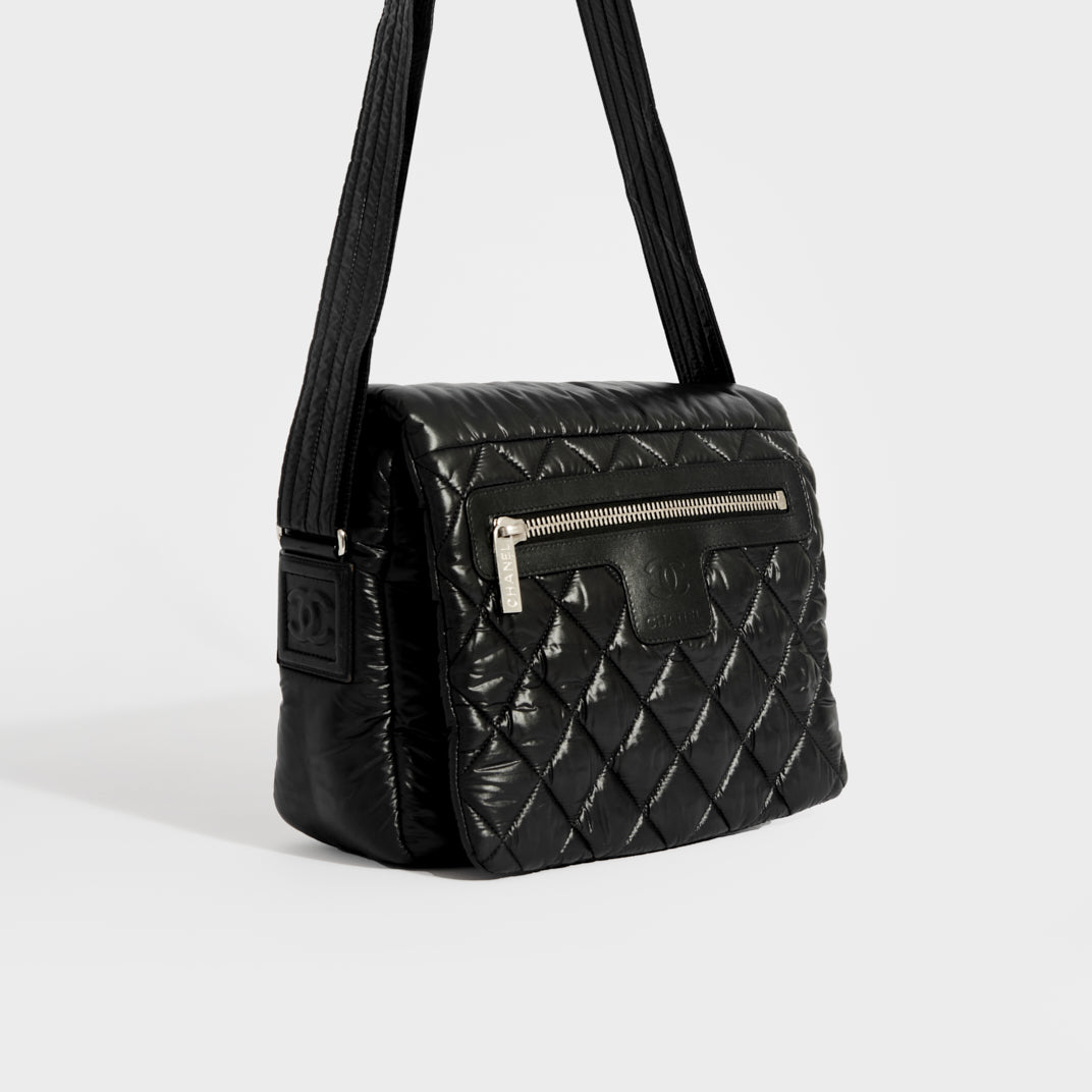 Chanel Sport Line Waist Bag Nylon Xl