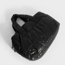 Load image into Gallery viewer, CHANEL Coco Cocoon Nylon Tote Bag in Black 2008 - 2009