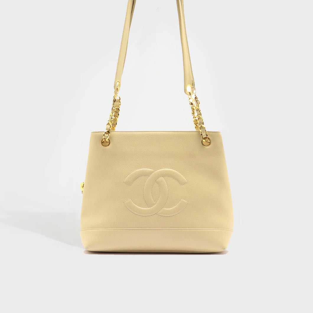 Chanel Chain Around Tote Bag - Touched Vintage
