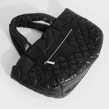 Load image into Gallery viewer, CHANEL Cocoon Bag in Black Nylon 2011