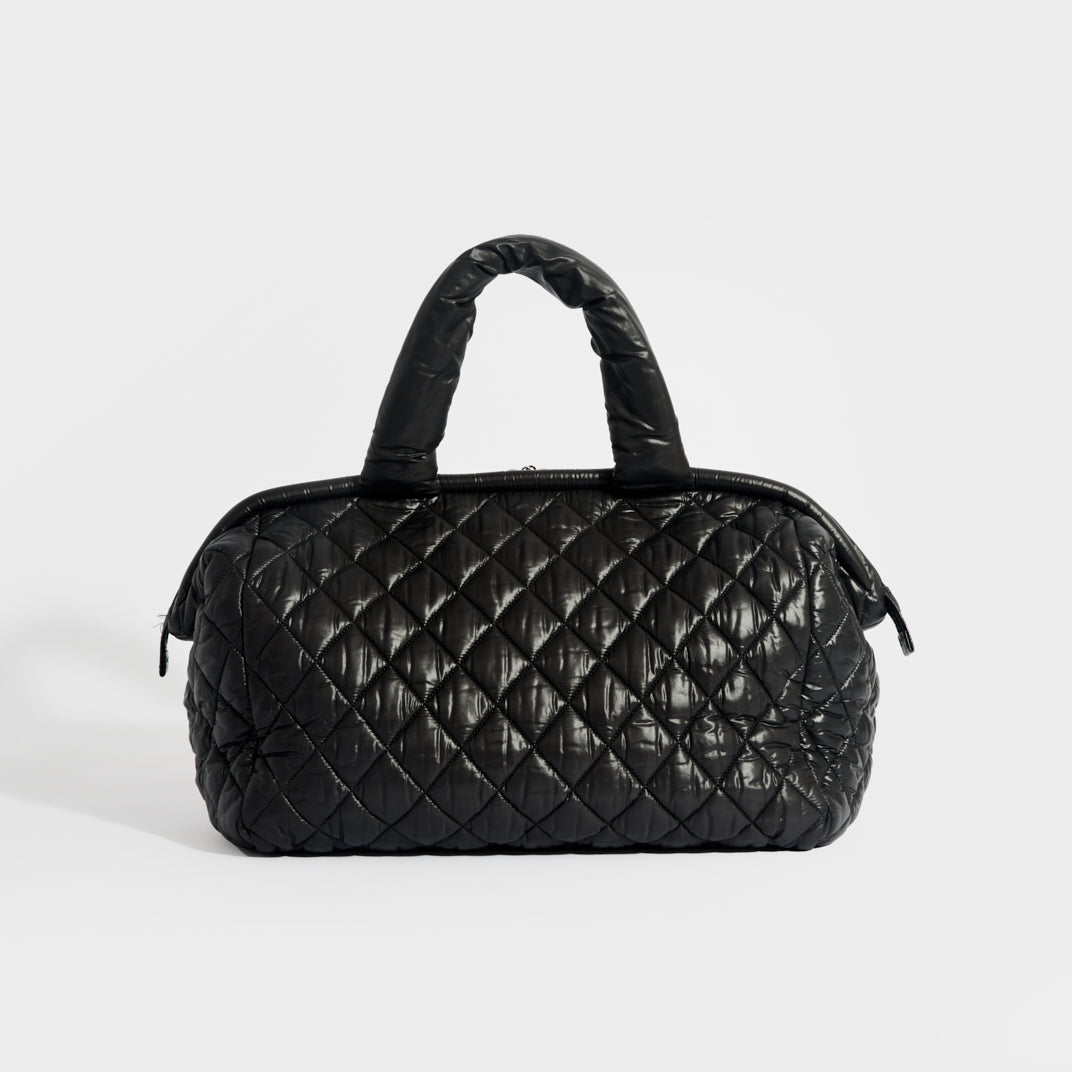 Sac cocoon chanel hotsell