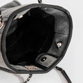 Deauville PM Canvas Chain Tote Bag in Grey 2012