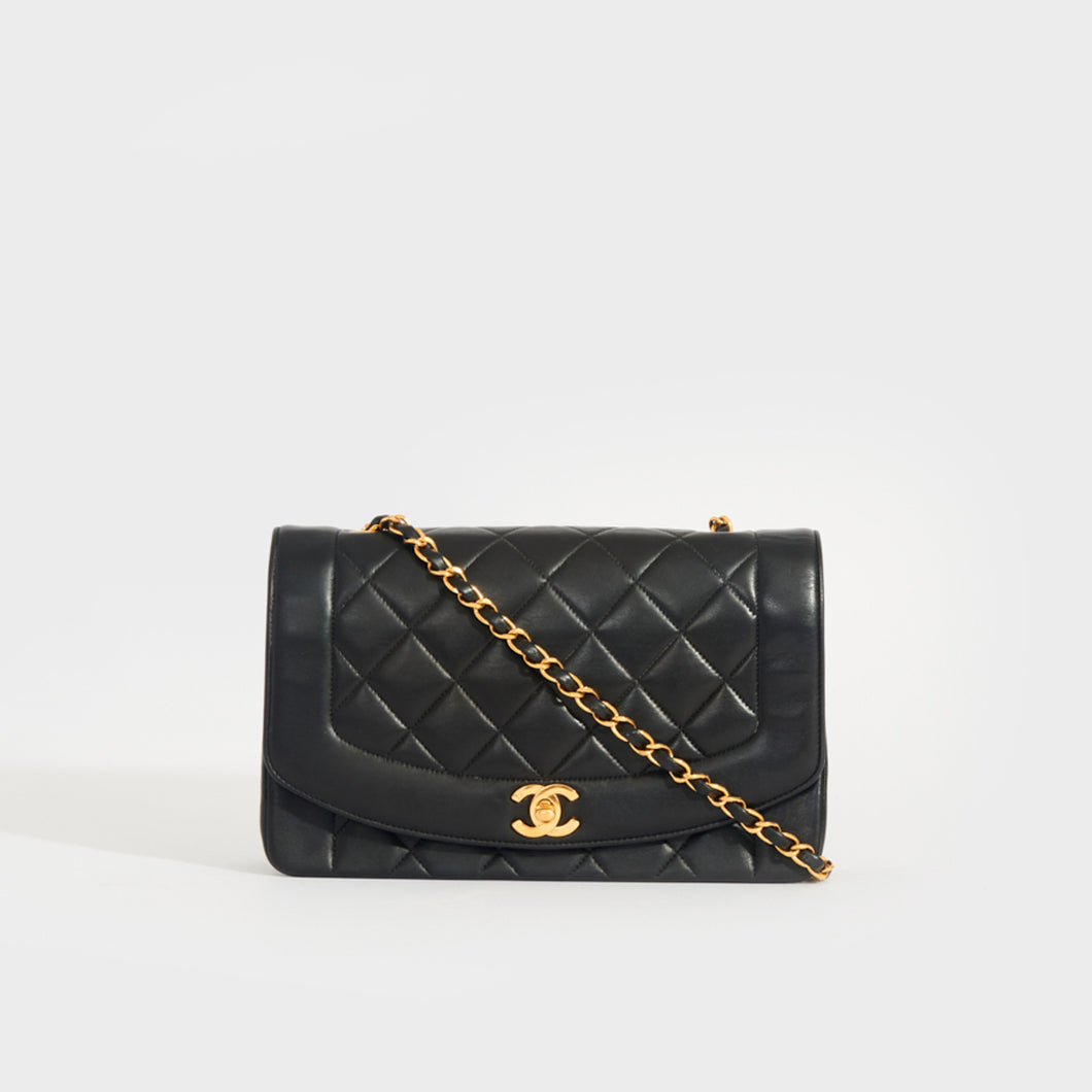 Chanel diana online
