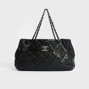 Chanel large on sale tote bag