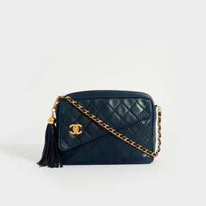Chanel top body bag
