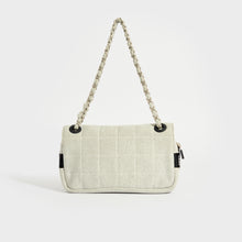 Load image into Gallery viewer, CHANEL Square Quilt Fabric Sport Line Flap Bag 2005 - 2006
