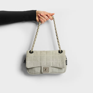 Chanel Reissue Square Quilt Flap Bag