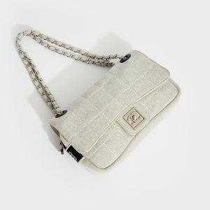 Chanel Vintage Square Quilt Flap Bag