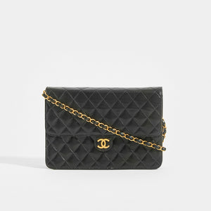 chanel double cc flap bag