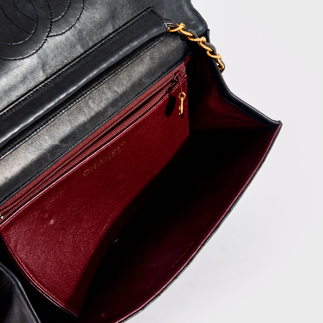Chanel one flap bag clearance