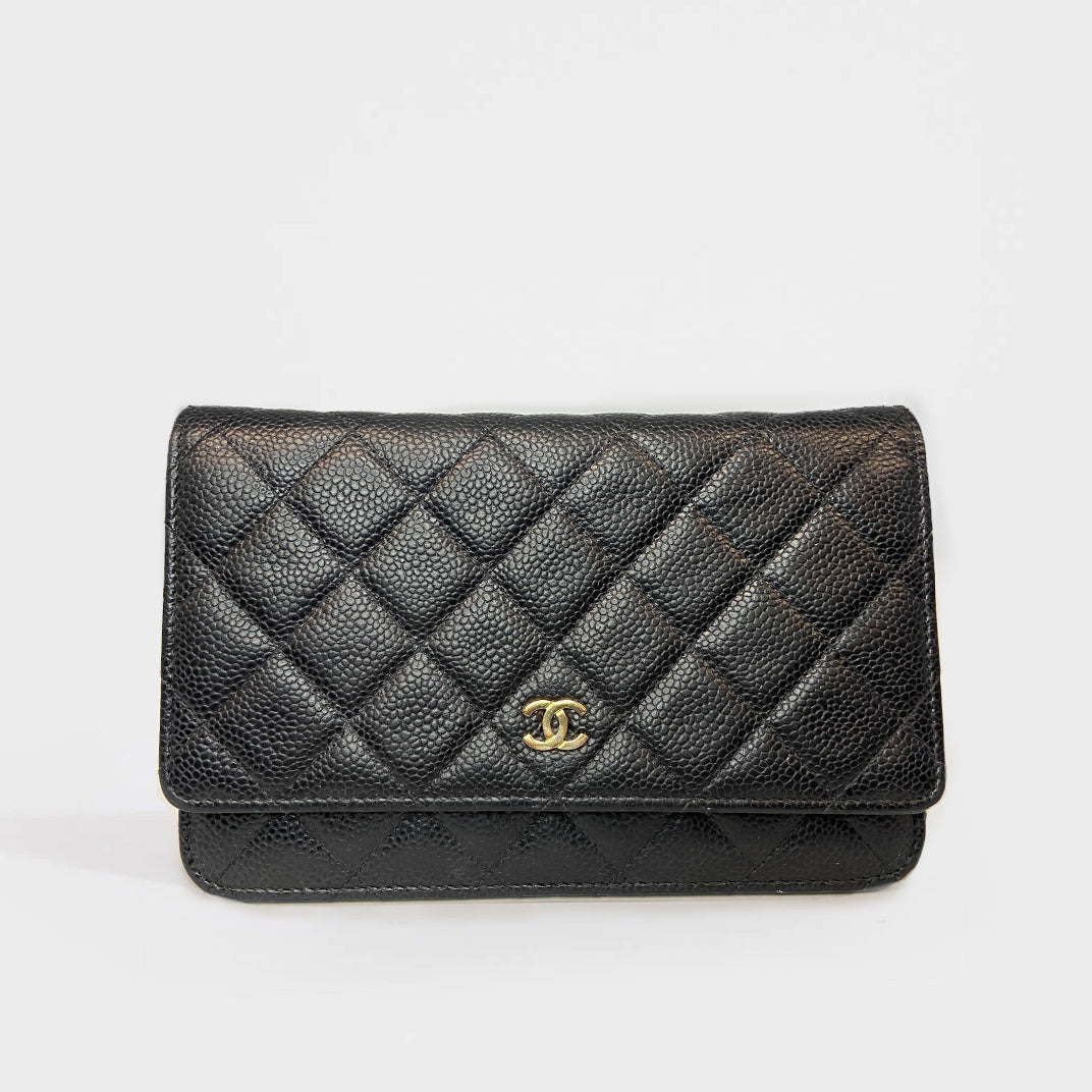 Chanel wallet 2019 clearance