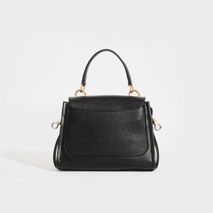 CHLOÉ Mini Tess Day Shoulder Bag in Black