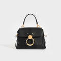 Mini Tess Day Shoulder Bag in Black [ReSale]