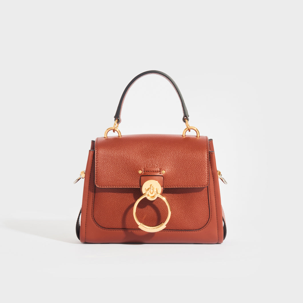 Chloe tess muted brown Clearance