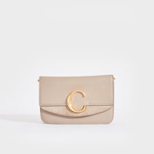 Load image into Gallery viewer, CHLOÉ C Clutch With Chain [ReSale]