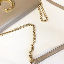 Load image into Gallery viewer, CHLOÉ C Clutch With Chain [ReSale]
